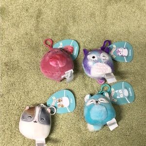 Squishmallow clips